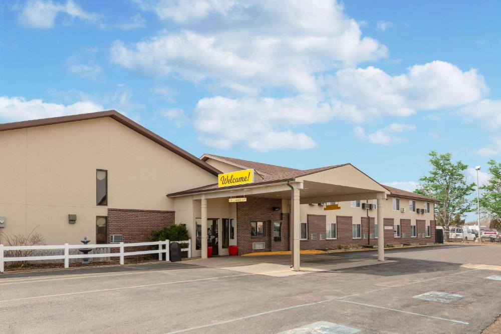 Super 8 by Wyndham North Platte
